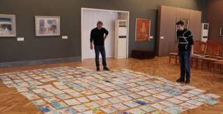 Победителите в конкурса за детска рисунка „Коледа“