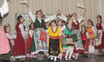 Общинският пролетен празник „От Цветница до Гергьовден“ събра над /300 /КЛАСИРАНЕТО/