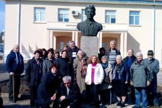 Почит към паметта на Георги Георгиев – Оджо и Янко Кирчев