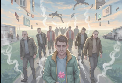 В Прозорчето на Алис