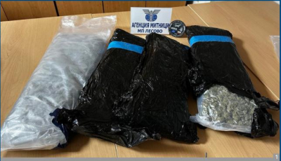 Направо разказаха играта на трафика на дрога. Героите на Лесово