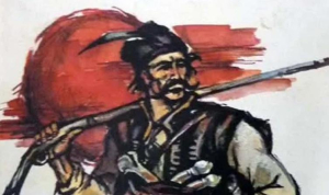 Това ли е на БСП в Ямбол дерта?.... Само Стефан Караджа ли? Ами, Индже войвода...Кара Колю....