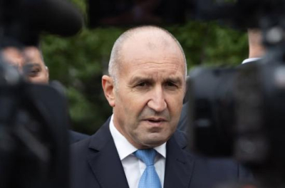 Президентът Румен Радев: