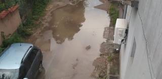 „Искам промяната тук“ - да има трайна настилка зад блок 8 на бул. „Димитър Благоев“