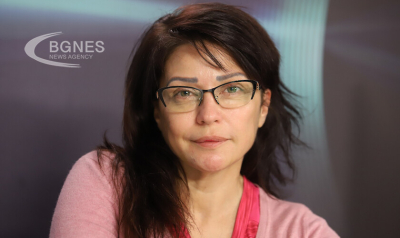 Таня Благоева от Агенция БГНЕС вече движи информацията