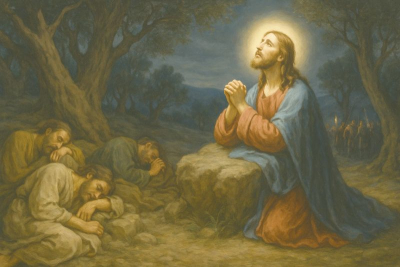 Велики четвъртък - &#039;Нека ме отмине тази чаша..Но....&#039;&quot;