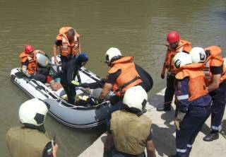 Мащабно оперативно-тактическото учение проведаха РДПБЗН – Ямбол и РДПБЗН – Бургас в община Елхово