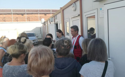 ПОДКРЕПА ЗА УКРАИНСКИ ГРАЖДАНИ, ЗАСЕГНАТИ ОТ КОНФЛИКТА В УКРАЙНА