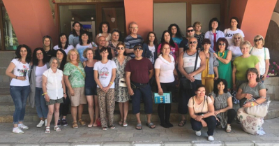 Педагози от училището в с. Веселиново участваха в обучение по проект „Променяме се с климата“