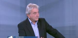 Политологът /от Ямбол/ Росен Карадимов: /за ГЕРБ и контролираната от ГЕРБ опозиция в БСП