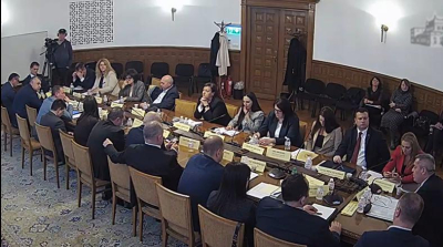 Депутатът Красимир Йорданов: