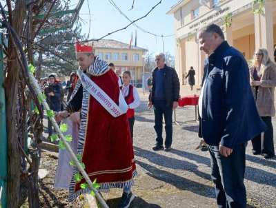 Осемнадесетият общински празник на виното – Скалица 2023 г. ще се проведе на 18 февруари