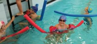 ЛЯТНО УЧИЛИЩЕ ПО ПЛУВАНЕ НА БЧК - ЯМБОЛ