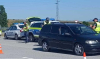 23 нарушения за два часа: полицията провери 56 автомобила на АМ „Тракия