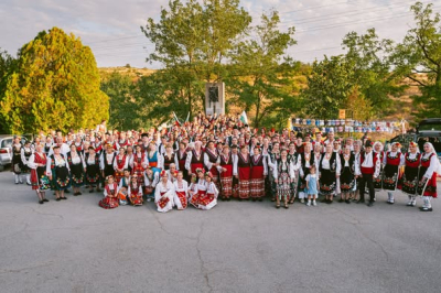 В Община &quot;Тунджа&quot; се състоя Третият концерт „Пътят на огъня“