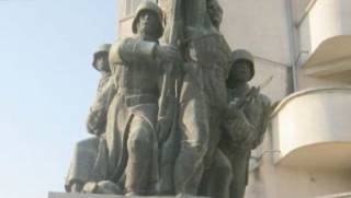 На 9 май в Ямбол