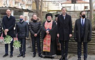 Ямбол отбеляза 143 години от Освобождението си от османско владичество.