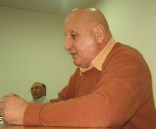 Инж. Александър Петров отвратен от отговор на министъра /в превод слуга/ Н. Димов