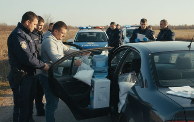 ГДБОП задържа 42 г. мъж с над 8 кг метамфетамин на стойност 560 000 в Ямболско