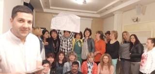 МЕЖДУУЧИЛИЩЕН ОБМЕН ПО ПРОЕКТ „ЗАЕДНО МОЖЕМ“