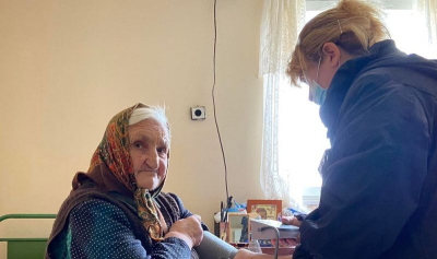 Започна предоставянето на грижи в дома по нов социален проект на Община „Тунджа“