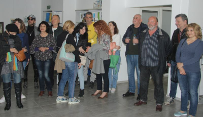 В ямболската галерия „Кирил Кръстев“ бе открита изложбата „Пролетен салон“.