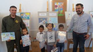 „Децата и космоса“ и НАГРАДЕНИТЕ