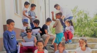 По случай Международния ден на семейството, учениците от