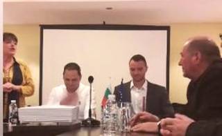 Представянето на кандидатите за евродепутати на БСП с младежи и