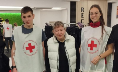 Доброволците на БЧК - Ямбол организираха среща с