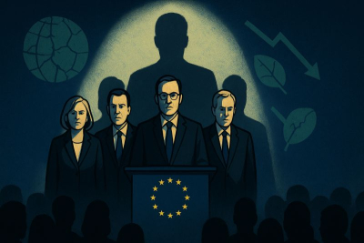 Глобално политическо четиво: Време на разпад - ЕС срещу света и срещу самия себе си