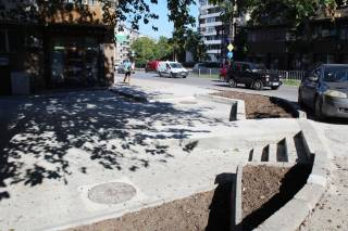 В Ямбол продължават текущи ремонти по уличната мрежа, съобщават от община Ямбол