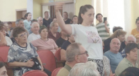 +ВИДЕО+ Инвестиционно предложение за парк от центрове за изкуствен интелект беше обсъдено на среща с жителите на ямболското село Окоп