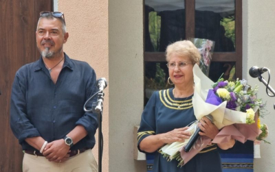 Първият национален конкурс „С песните на Гинка Иванова – от Бакаджик до Тунджа“ събра пазители на фолклора в село Търнава край Ямбол