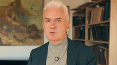 Рубикон е преминат: психология на българския политически разлом / с Волен Сидеров/