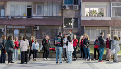 Наши в Националната антиспин кампания
