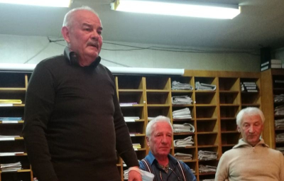 Творческа вечер в Ямбол