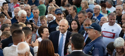 Румен Радев: Готови сме, можем и ще успеем!