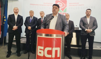 Зафиров призова: Важното е сега да не разрушим държавата и да опазим стабилността