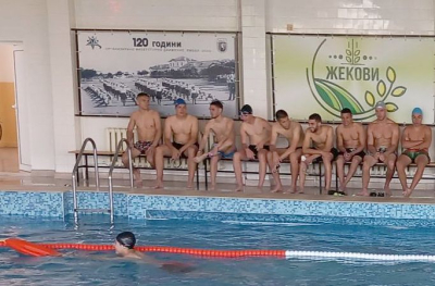 ПРИЕМЕН ИЗПИТ ЗА КАНДИДАТИ ЗА ВОДНИ СПАСИТЕЛИ