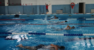 Обучение за кандидати за водни спасители