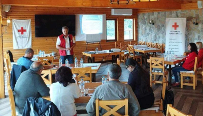 Обучение за ключови ръководни кадри