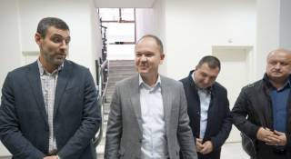 КОАЛИЦИЯ „ГЕРБ – СДС“ РЕГИСТРИРА ЛИСТАТА ЗА