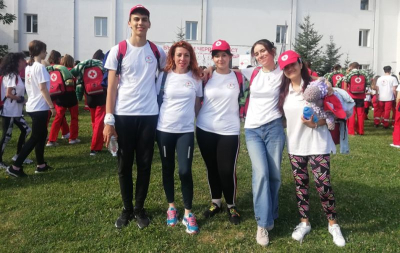 Национално състезание по първа помощ за младежи