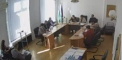 Проведе се заседание /ВИДЕО/