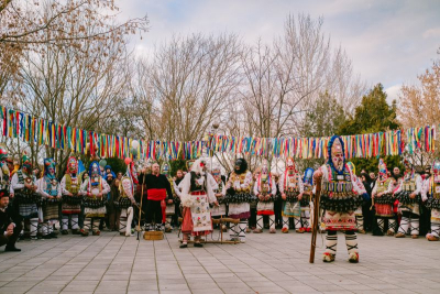 26 януари . Започват кукерските игри в община „Тунджа“