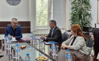 Делегация от община Болград, Р Украйна пристигна на посещение за празника на община &quot;Тунджа&quot; - 22 април.