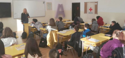 Първа помощ и действия при кризи