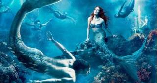 Приказка: Малката русалка