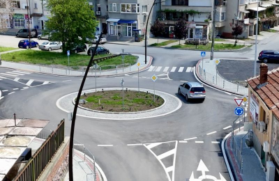 Завърши реконструкцията на ул. „Георги Гарабчи Войвода“ в Ямбол